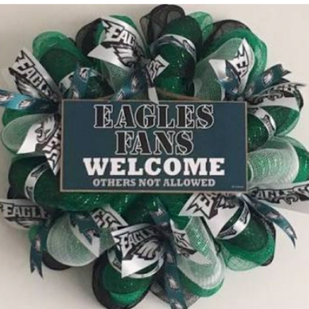 NFL wreaths - Picture 2 of 8